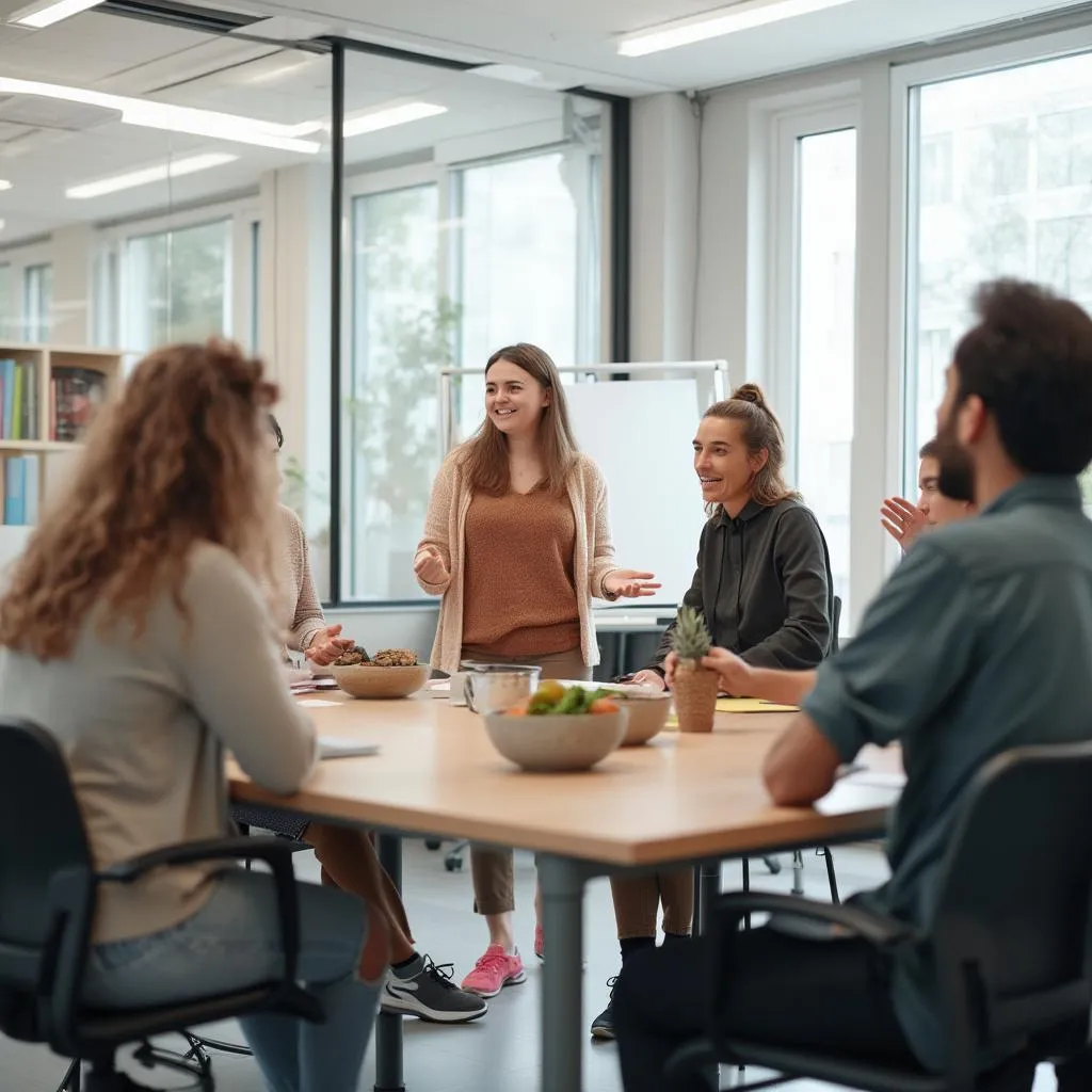 Workshop o zdravém životním stylu