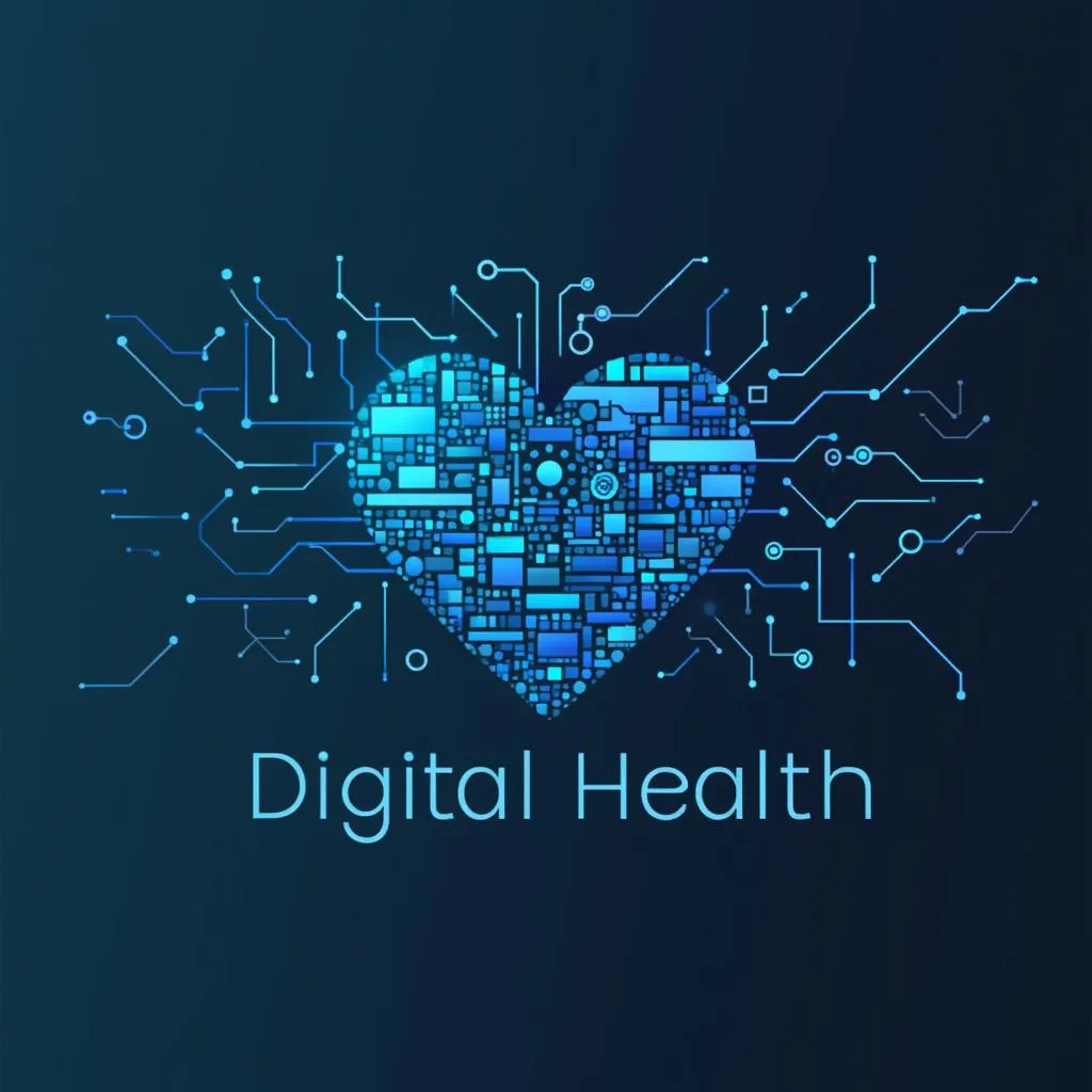 Logo partnera - Digital Health CZ